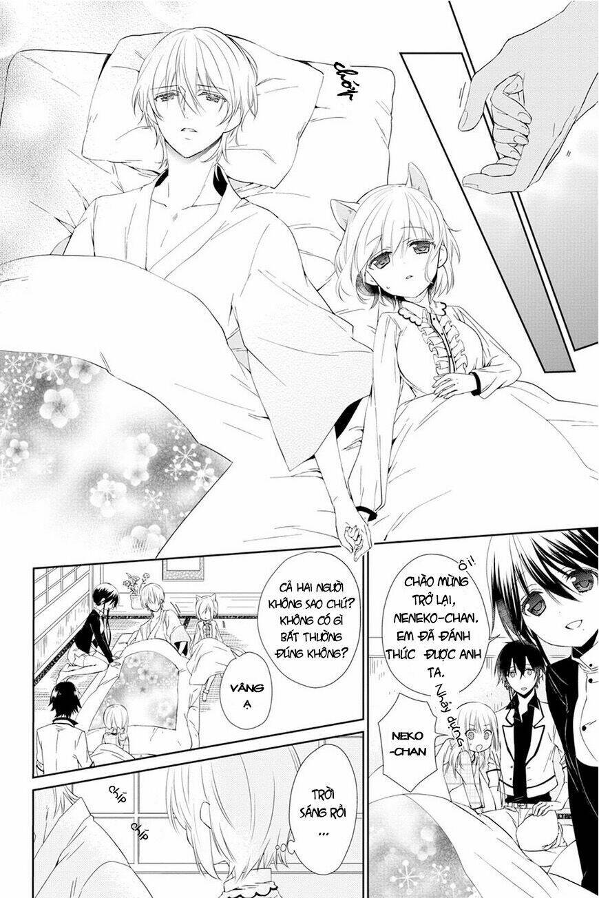 kudamimi no neko chapter 10 37