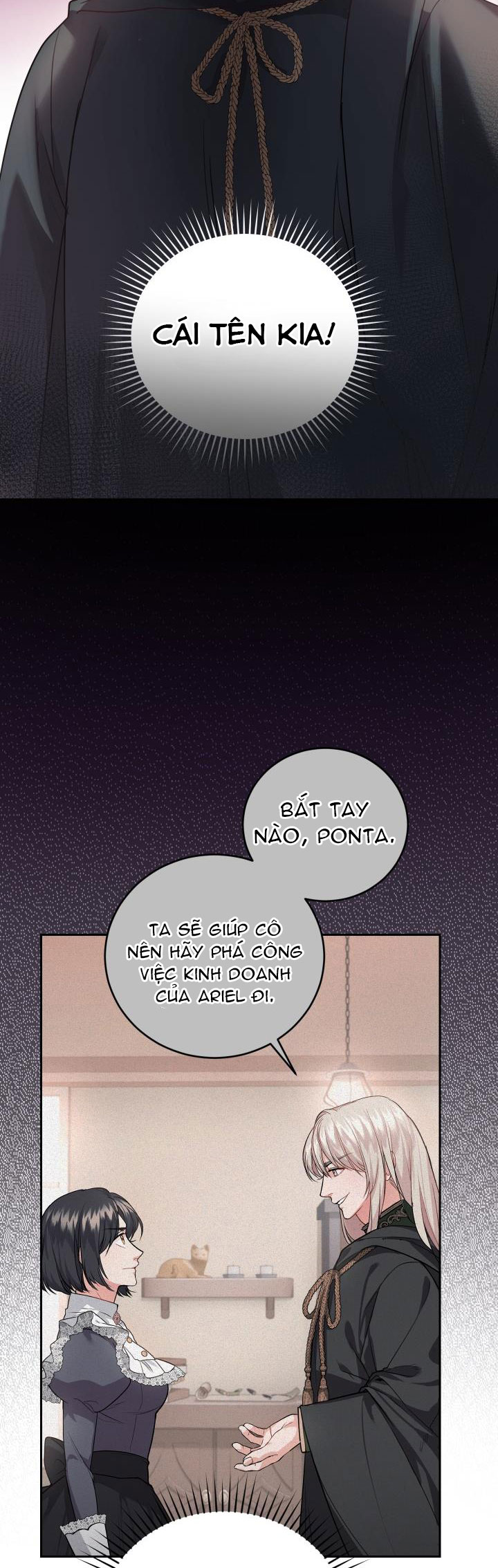 trở thành nhà điều chế nước hoa duy nhất của bạo chúa chapter 21 9