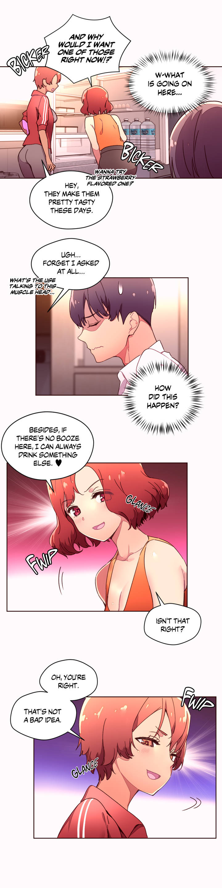 [raw] pheromone holic chapter 35 2