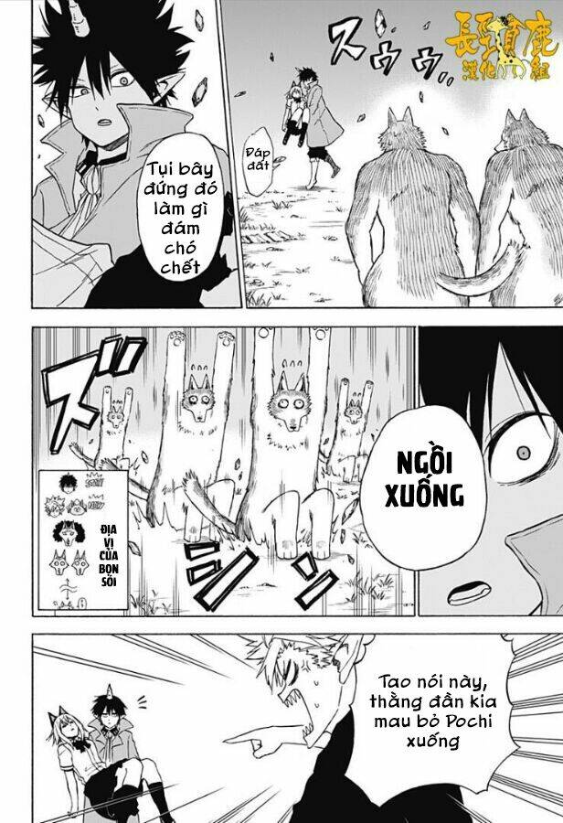 pochi kuro chapter 19 8