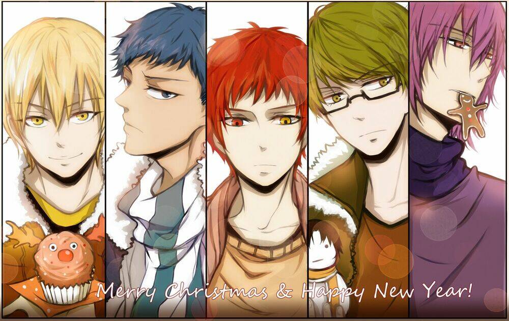 kuroko – tuyển thủ vô hình: short doujinshi chapter 120 64