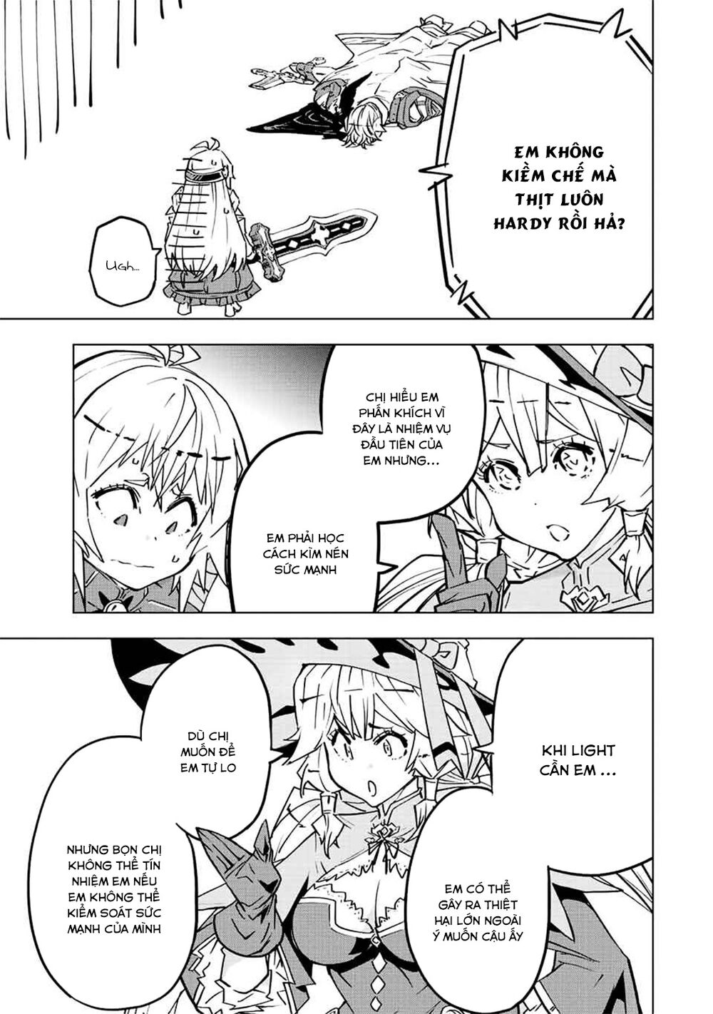 Bị Phản Bội Bởi Đồng Đội Và Sở Hữu [Gacha Không Giới Hạn] Lv.9999 chapter 40 14