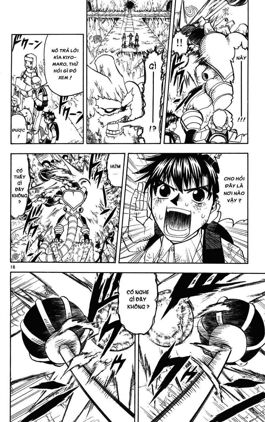 konjiki no gash!! chapter 204 15