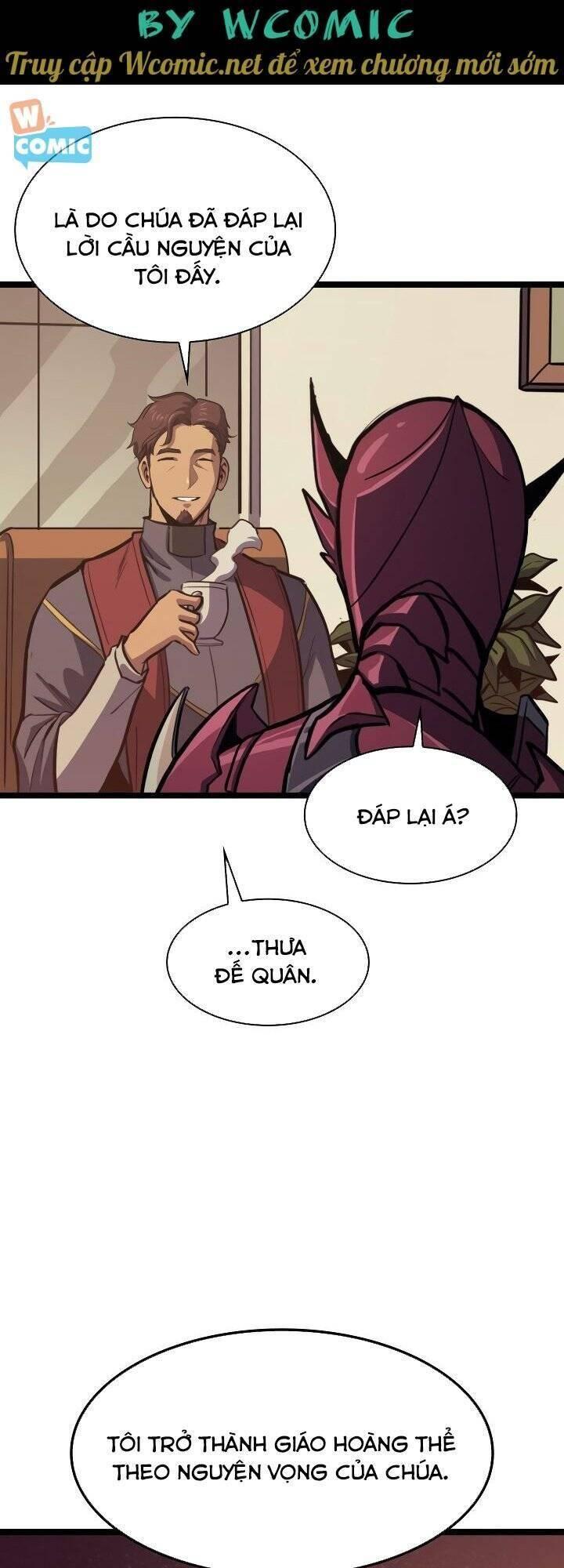 tôi trở lại thăng cấp một mình chapter 74 10