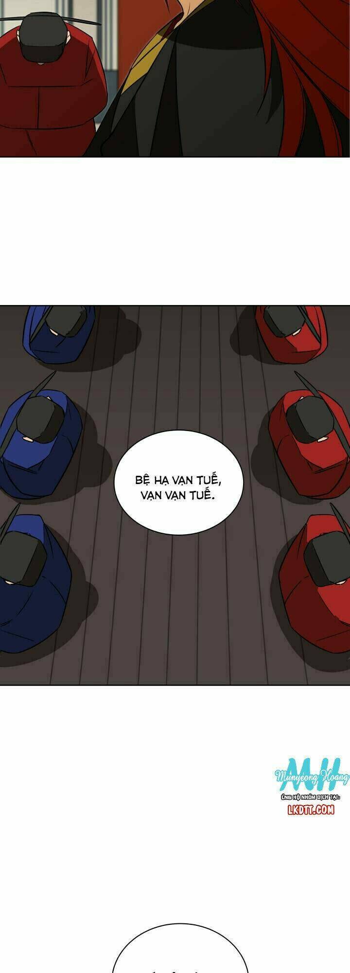 quái thú với hoa chapter 48 26