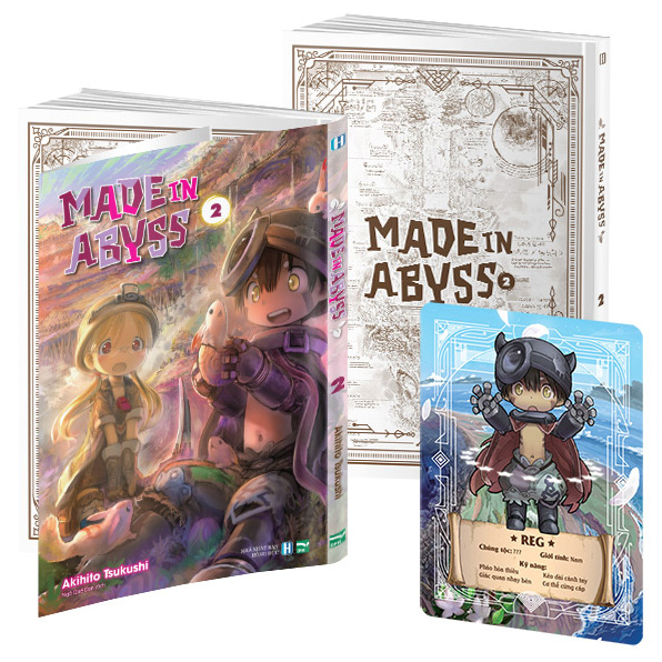 Made In Abyss - 2