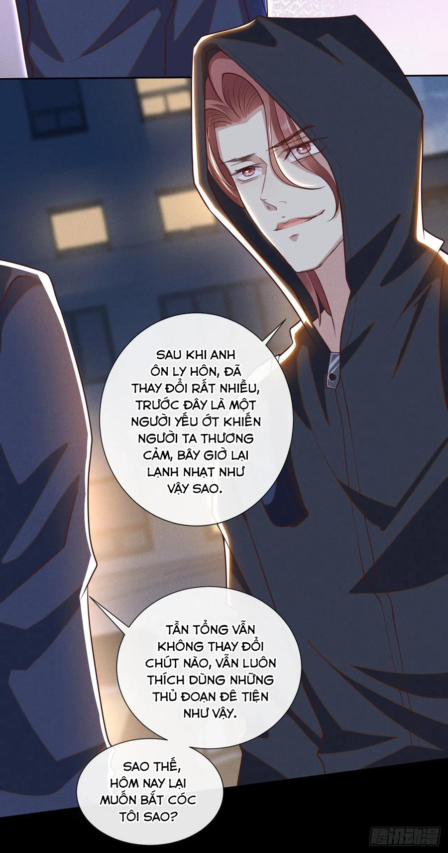 anh ấy gọi tôi là hắc liên hoa chapter 126 21