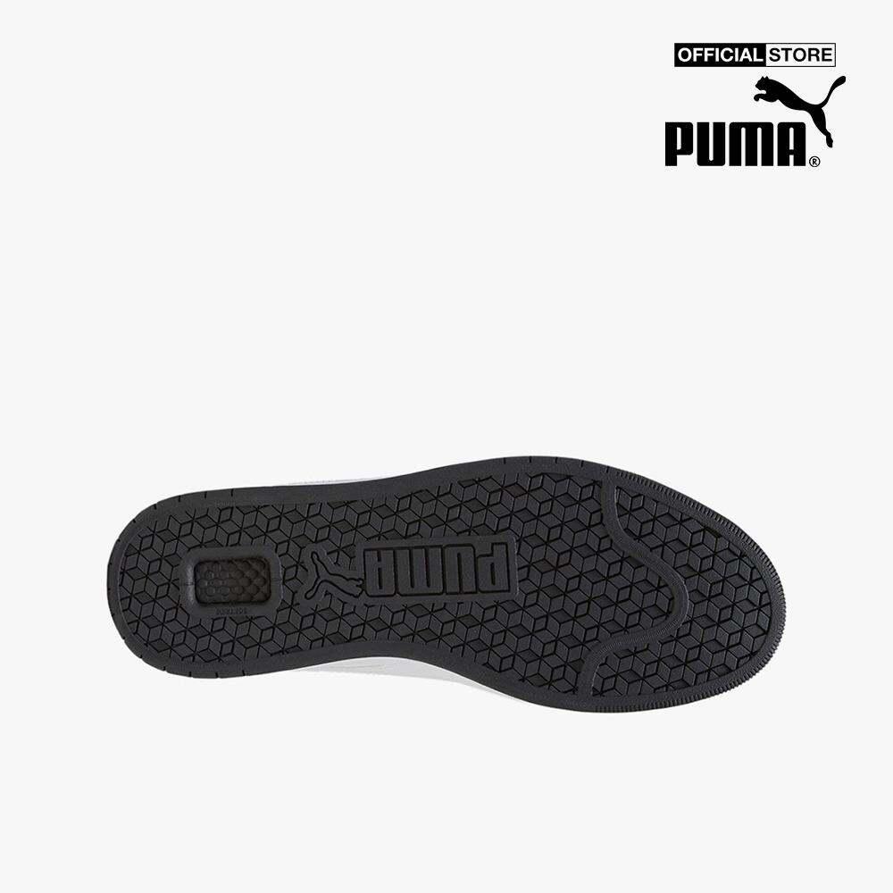 PUMA - Giày sneakers unisex cổ thấp Pump 392492-0