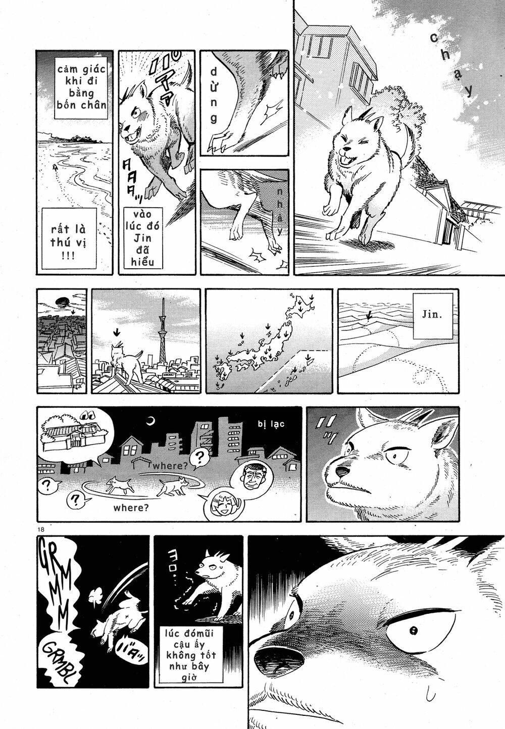 ran to haiiro no sekai chapter 24 19