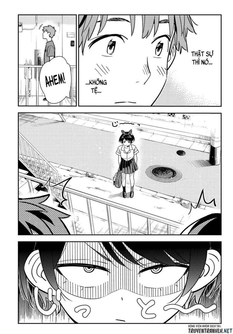 dịch vụ cho thuê bạn gái chapter 144 11