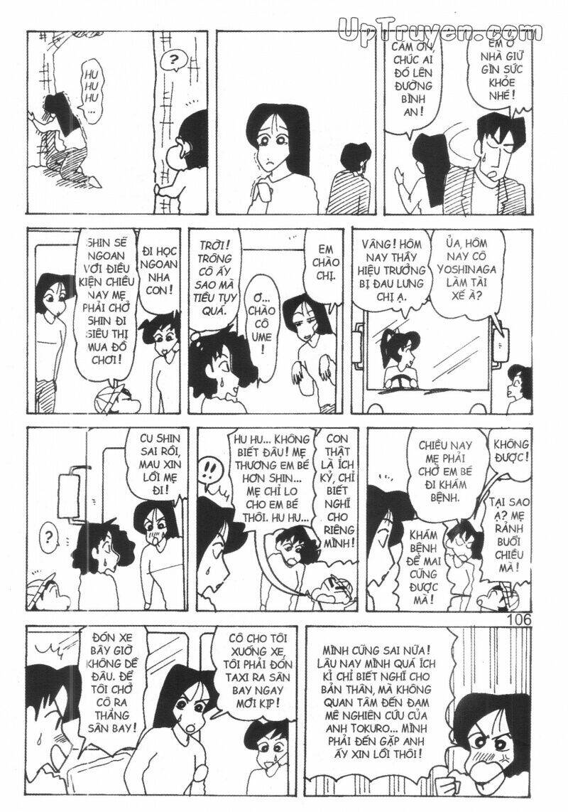 crayon shin-chan cậu bé bút chì chapter 24 108