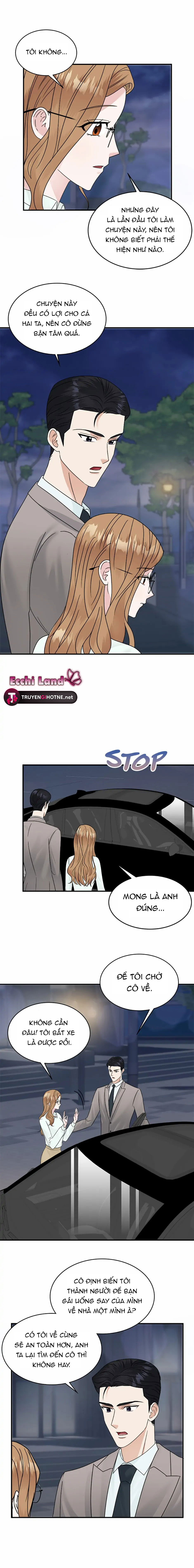 thiếu tôi là sếp mất ngủ ngay chapter 20.1 5