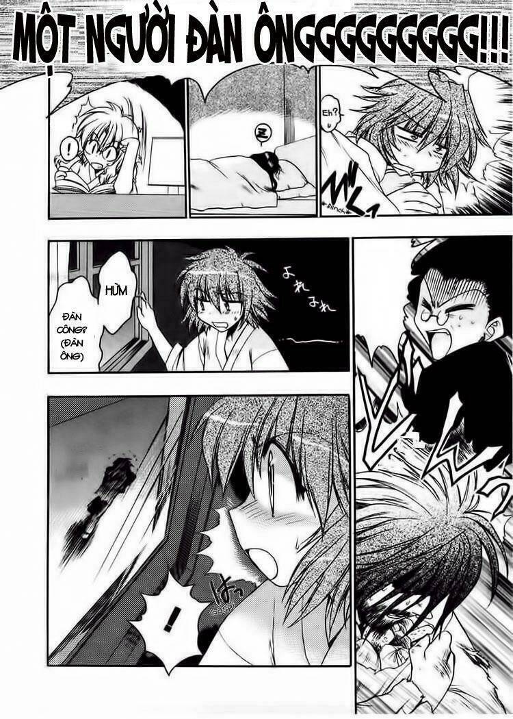 sakura no ichiban chapter 9 13