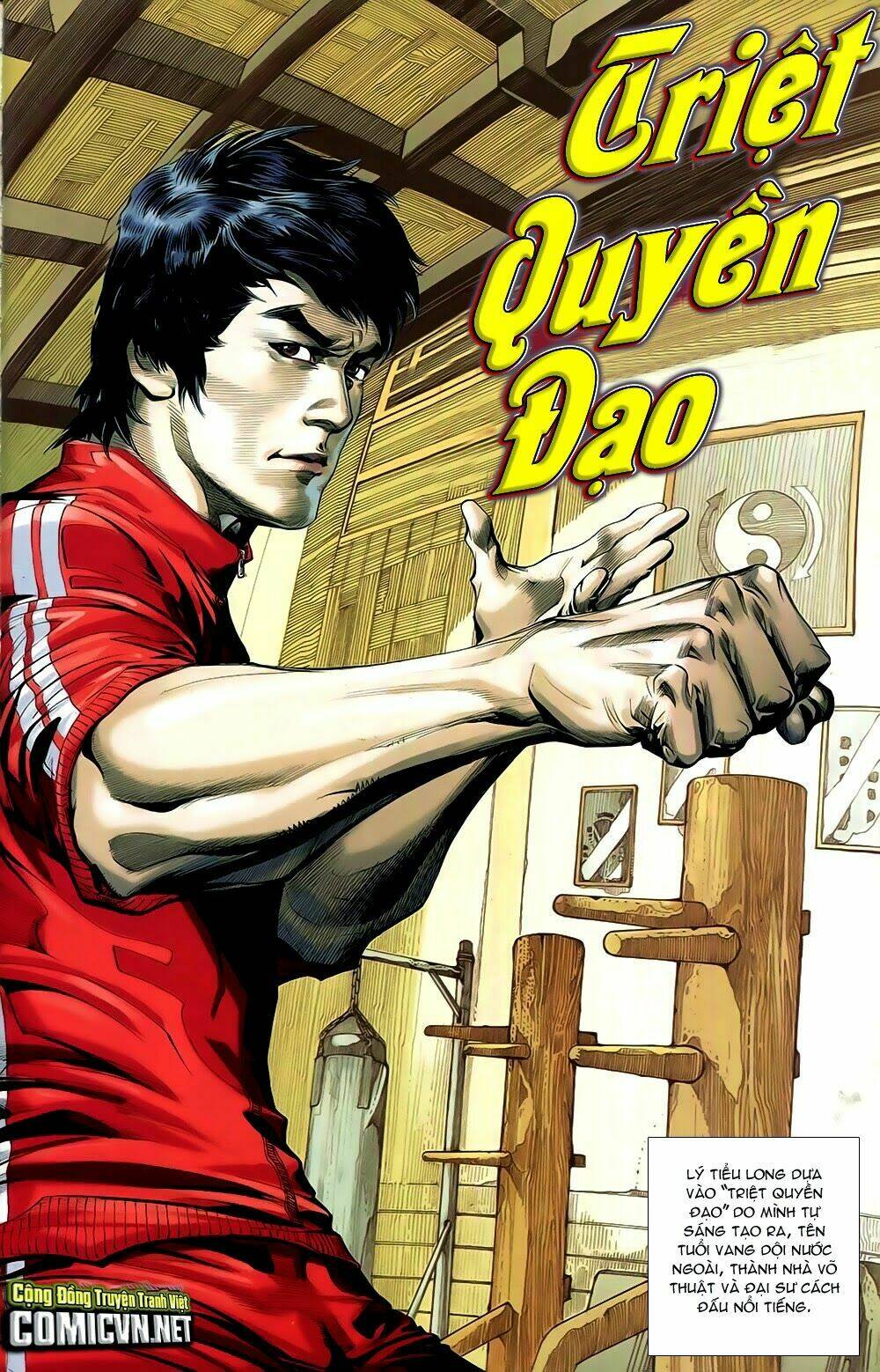 lý tiểu long chapter 1.1 14