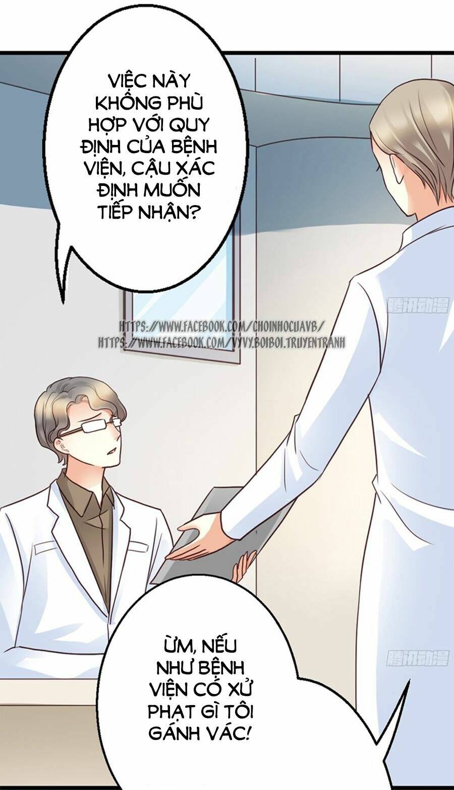 tổng thống ác quỷ xin buông tay chapter 7 20