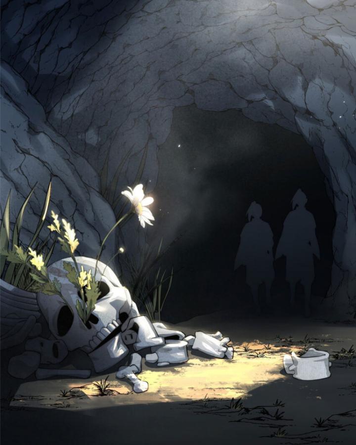 nữ chính chạy từ trong sách ra thì phải làm sao chapter 59 18