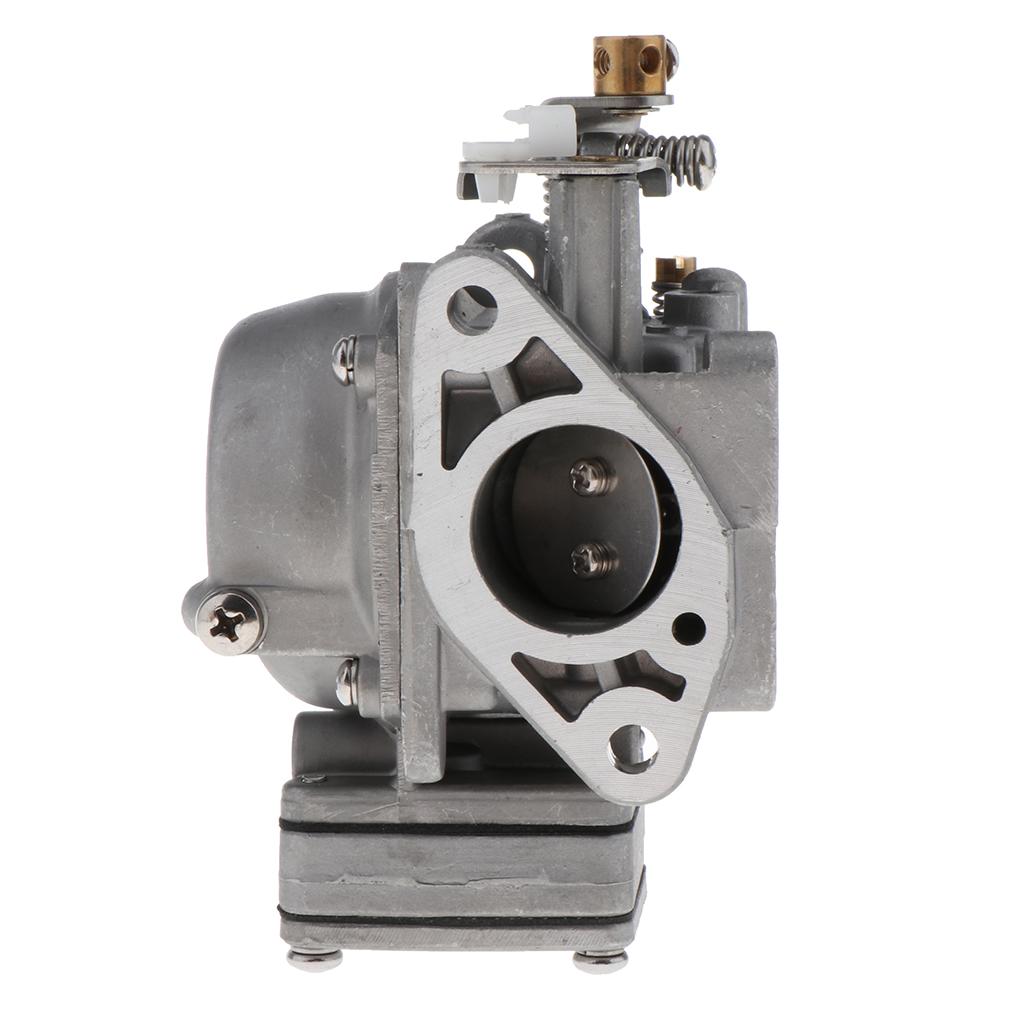 Carburetor Assy Fits for Mercury Mariner Quicksilver Outboard 5HP 4HP 2T 812648