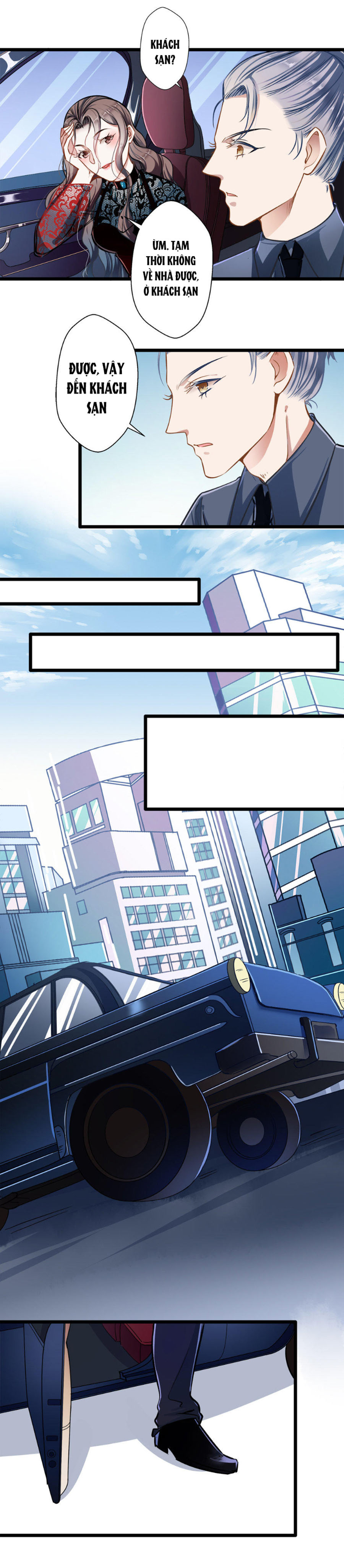 cưng chiều ái thê hư hỏng chapter 36 9