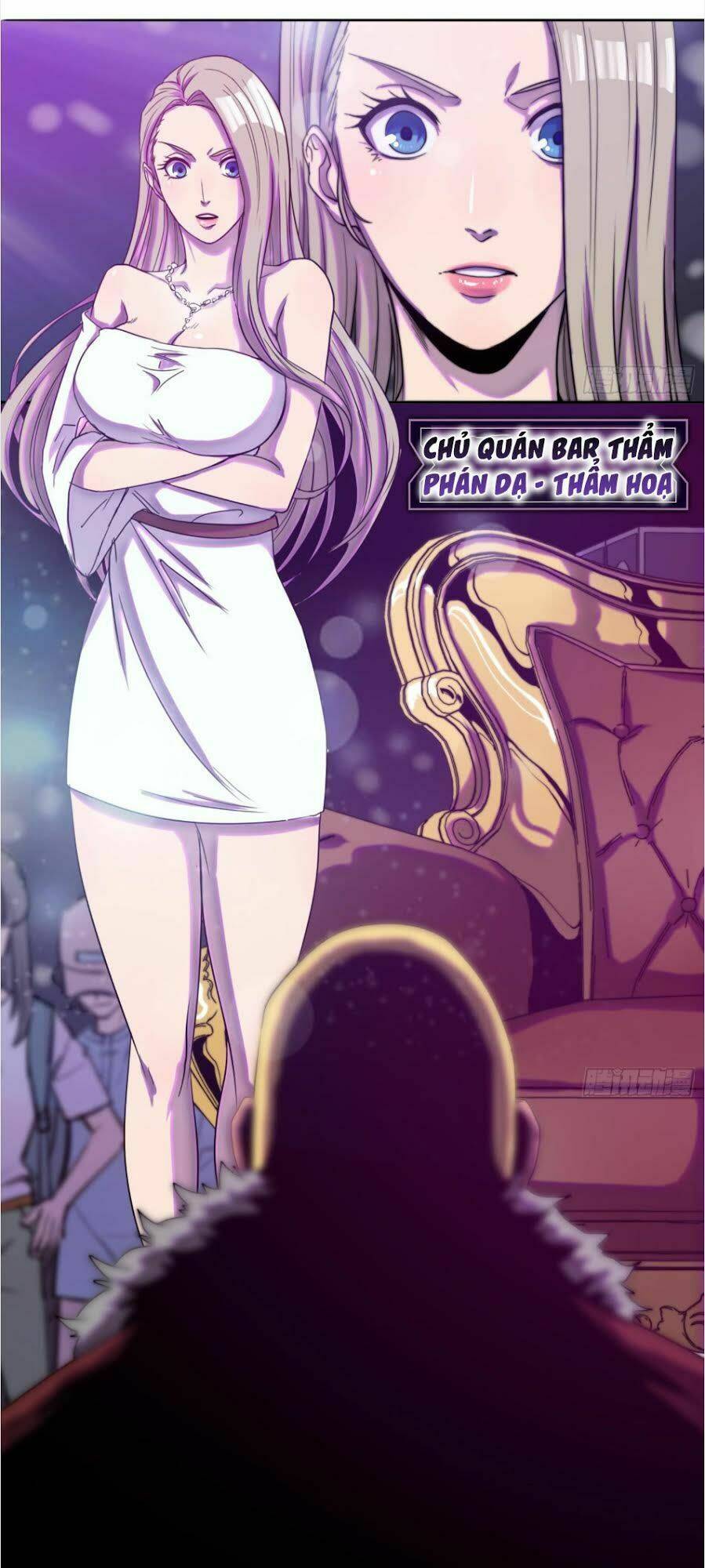 đô thị hàng thần khúc chapter 1 17