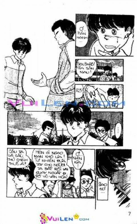 sôi động cầu trường full 17 tập chapter 4 7