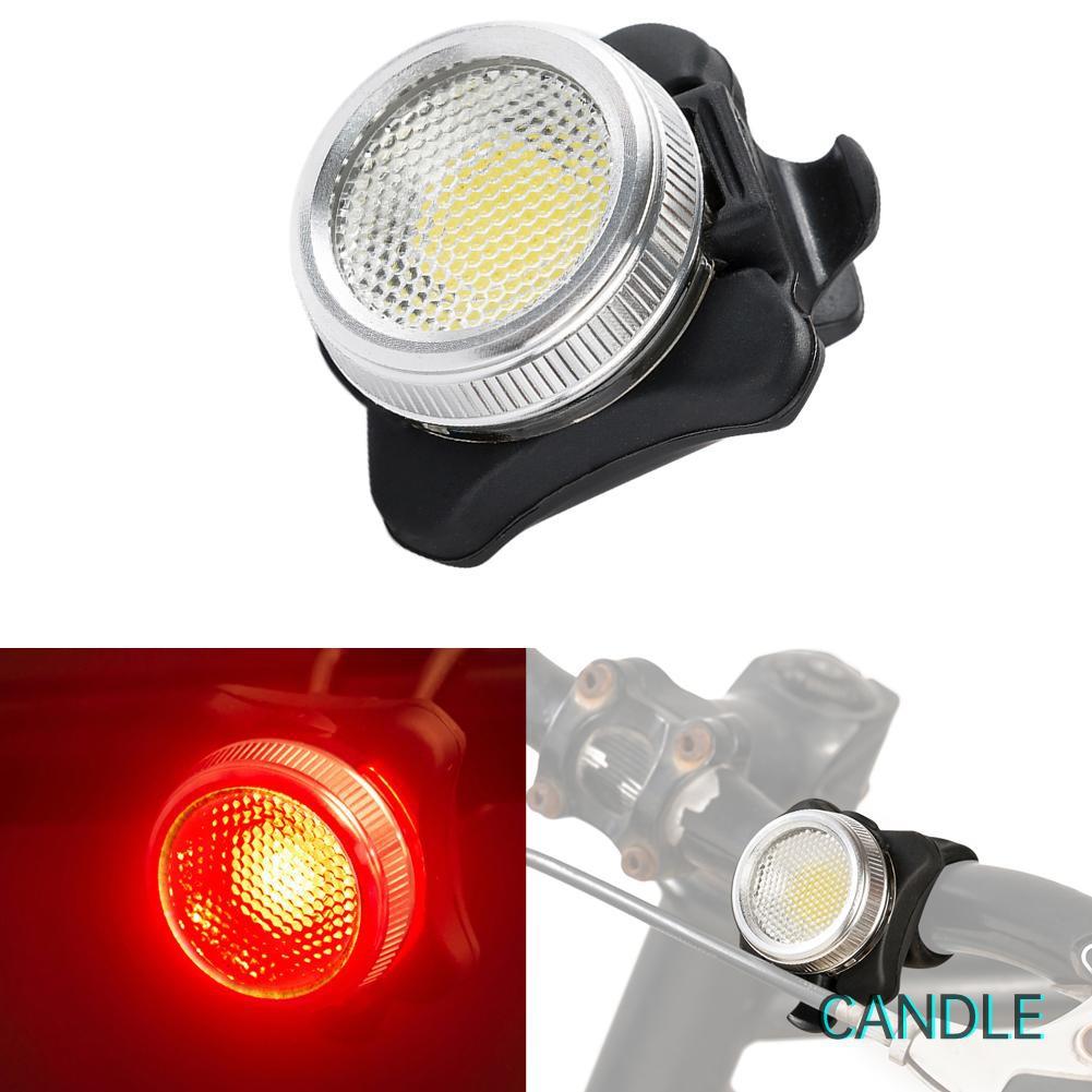 Đèn Led 3 Cob Cho Xe Đạp