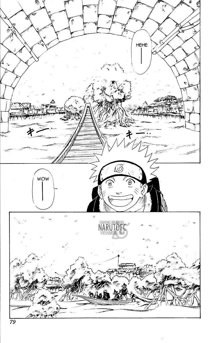 naruto - cửu vĩ hồ ly chapter 11 12