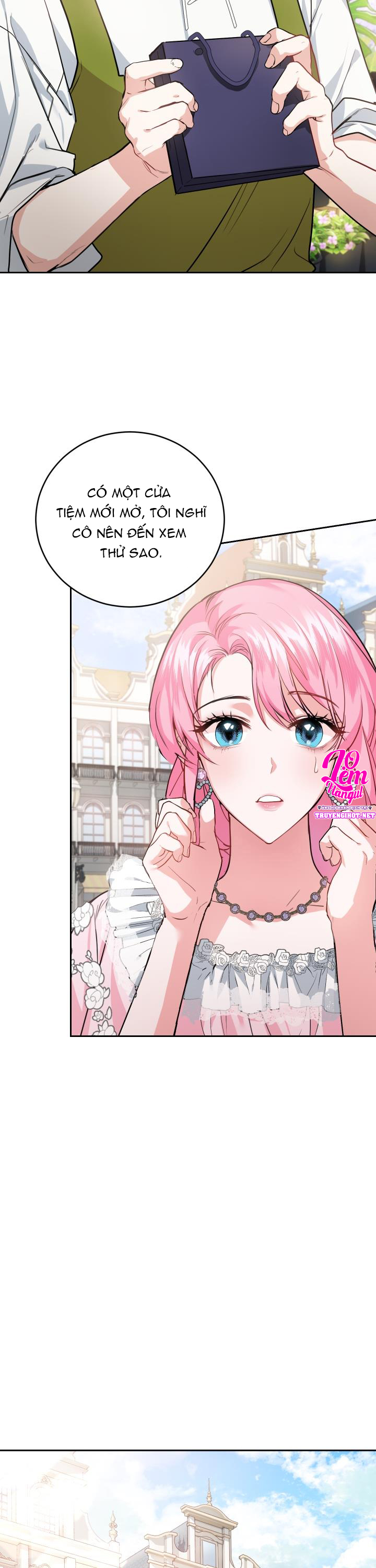 trở thành nhà điều chế nước hoa duy nhất của bạo chúa chapter 16 23
