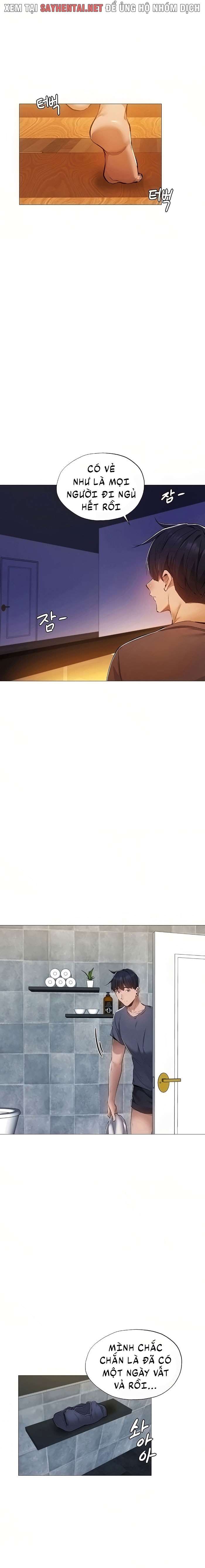 có phòng trống không? chapter 55 6