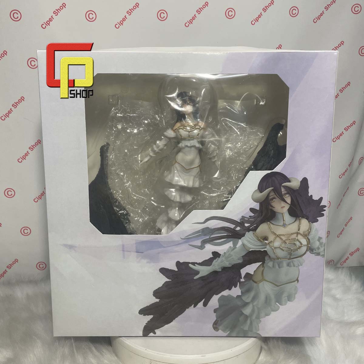 Mô hình Albedo 1/8 - Figure Albedo Overlord