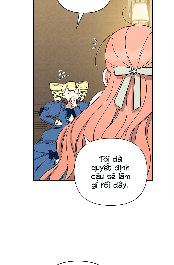 trở thành con gái của anh hùng bóng đêm chapter 38.1 38