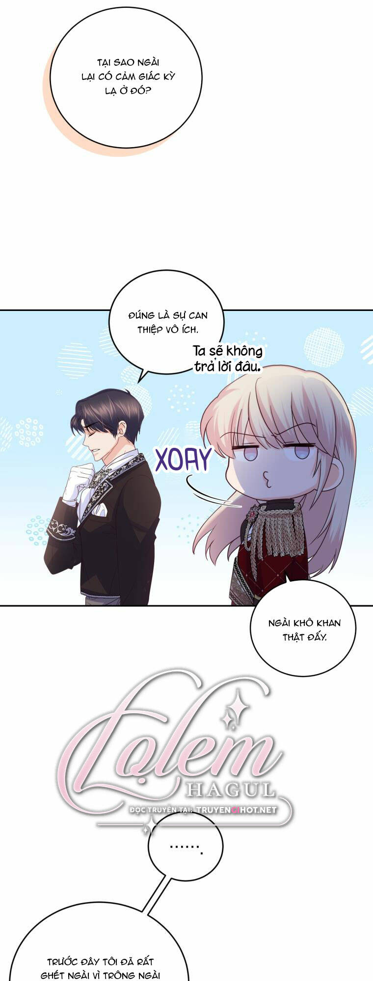 nhà điều chế nước hoa độc quyền của bạo chúa chapter 71 44