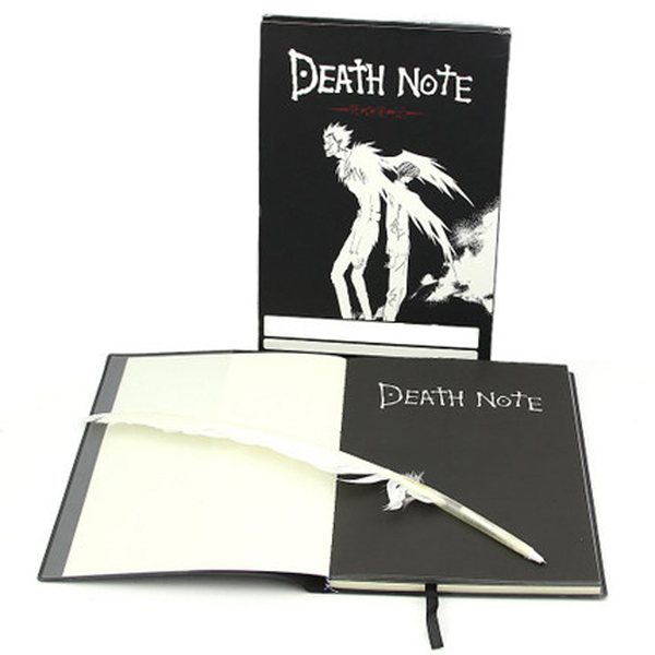 Sổ tay Death Note - Màu Đen