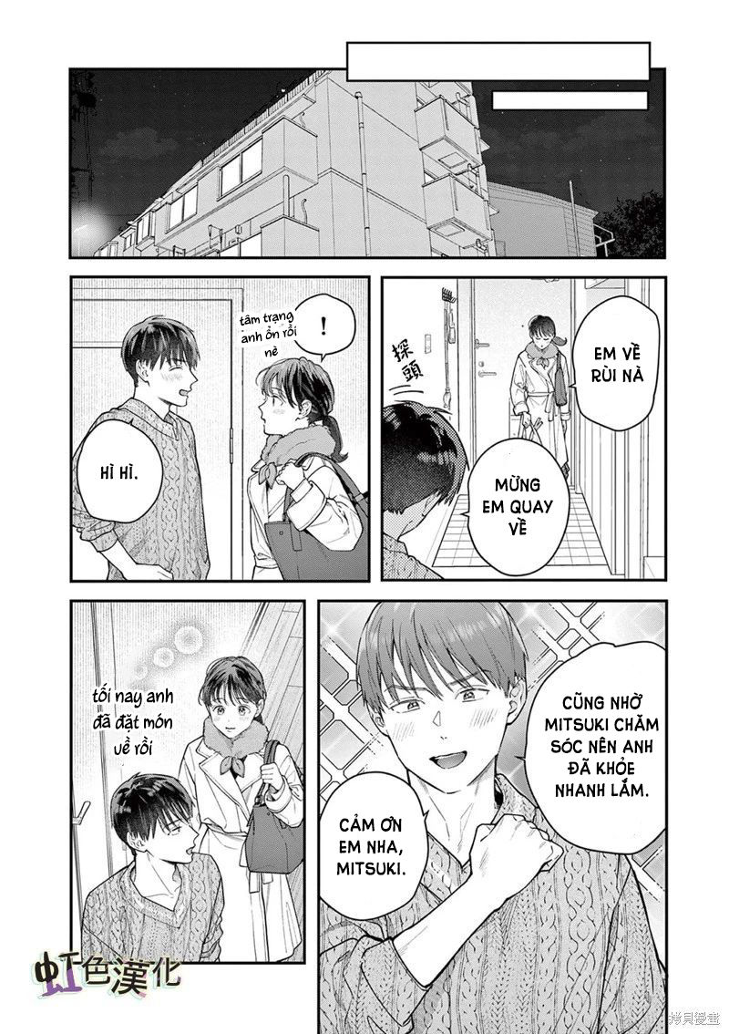 [18+] bộ con gái thì không công được sao? chapter 40 8