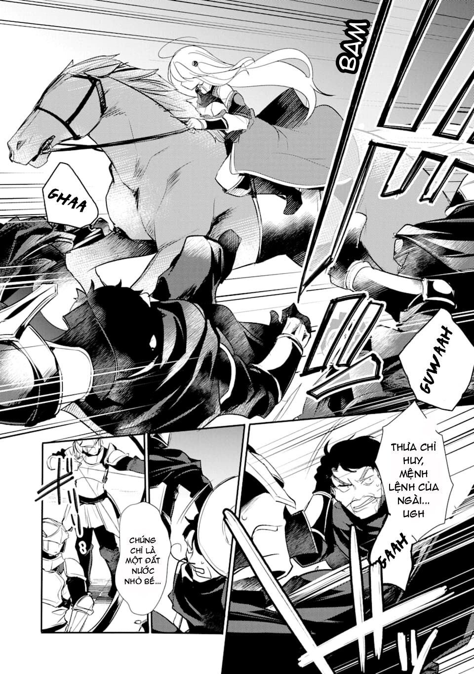 tensai ouji no akaji kokka saisei jutsu - souda, baikoku shiyou chapter 12 7