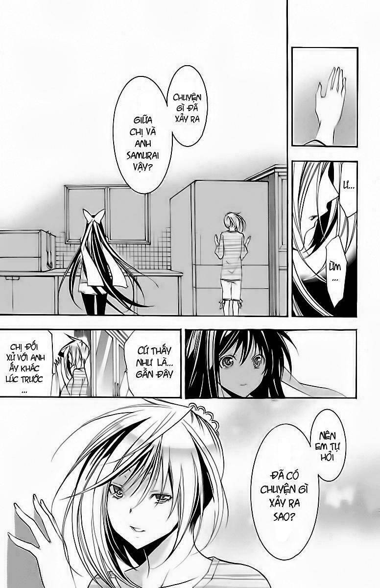 ashita no yoichi! chapter 42 35