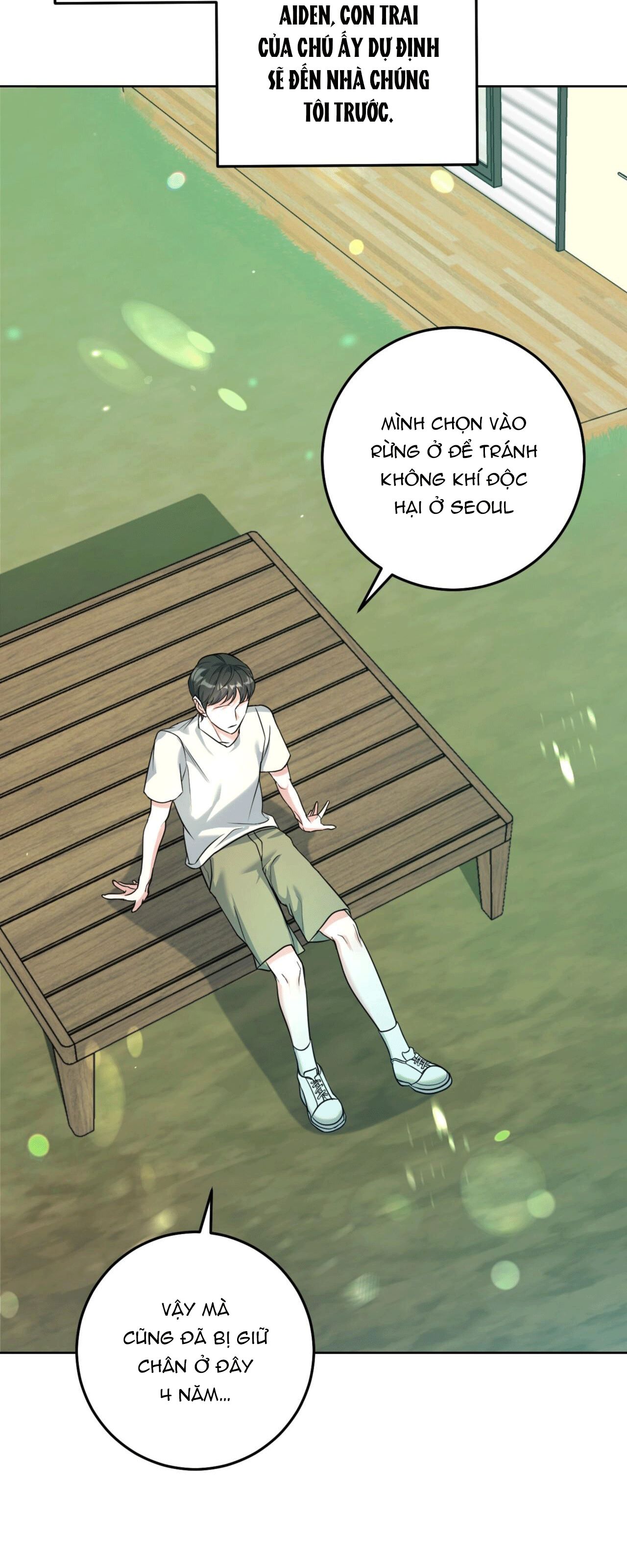 cánh rừng bình lặng chapter 1 15