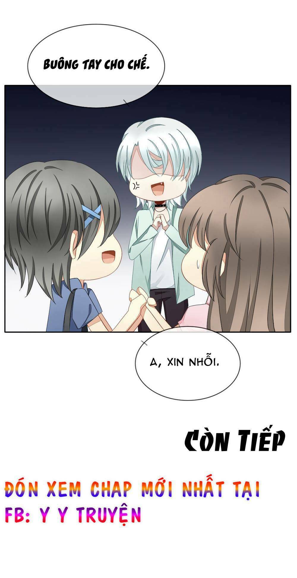 vị hôn thê bỏ trốn chapter 44 28