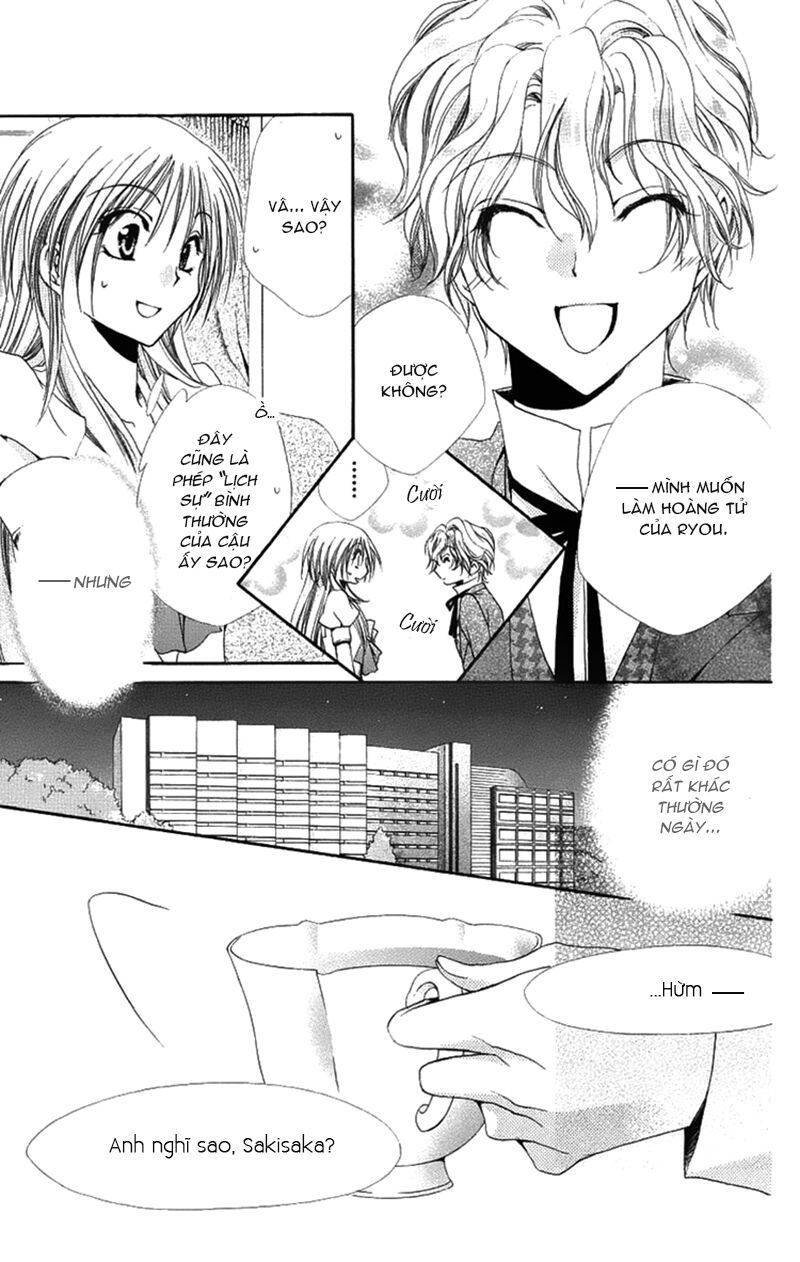 lớp học quản gia - shitsuji-sama no okiniiri chapter 23 5