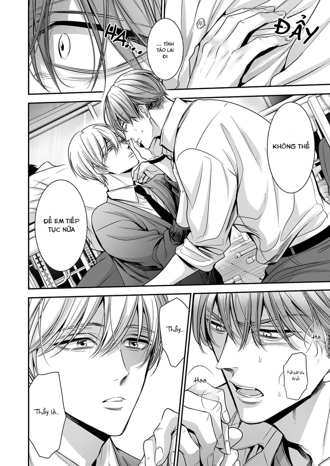 thầy làm omega của em đi chapter 1 22