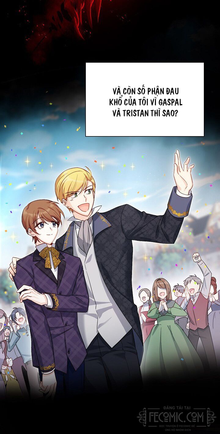 nữ công tước với tâm hồn trống rỗng chapter 38 16