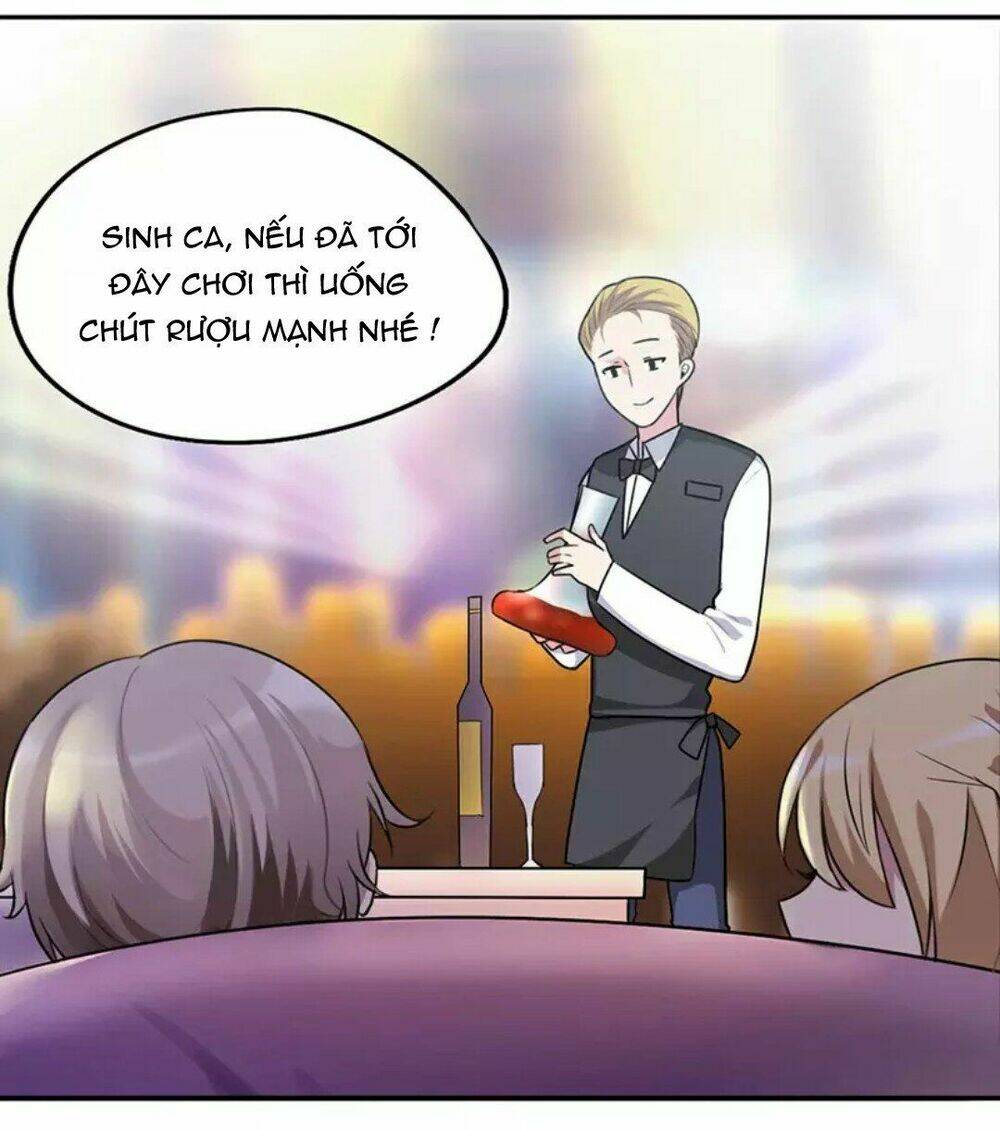 cô gái! xin hãy dừng lại chapter 1 3