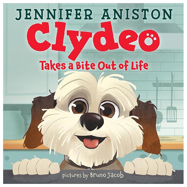 Sách ngoại văn: Clydeo Takes A Bite Out Of Life