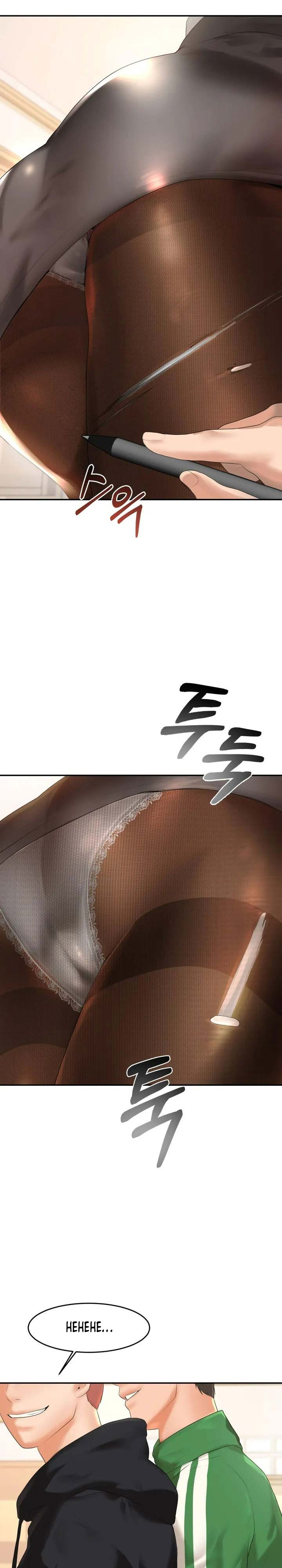 cô giáo ngoài giờ chapter 1 49