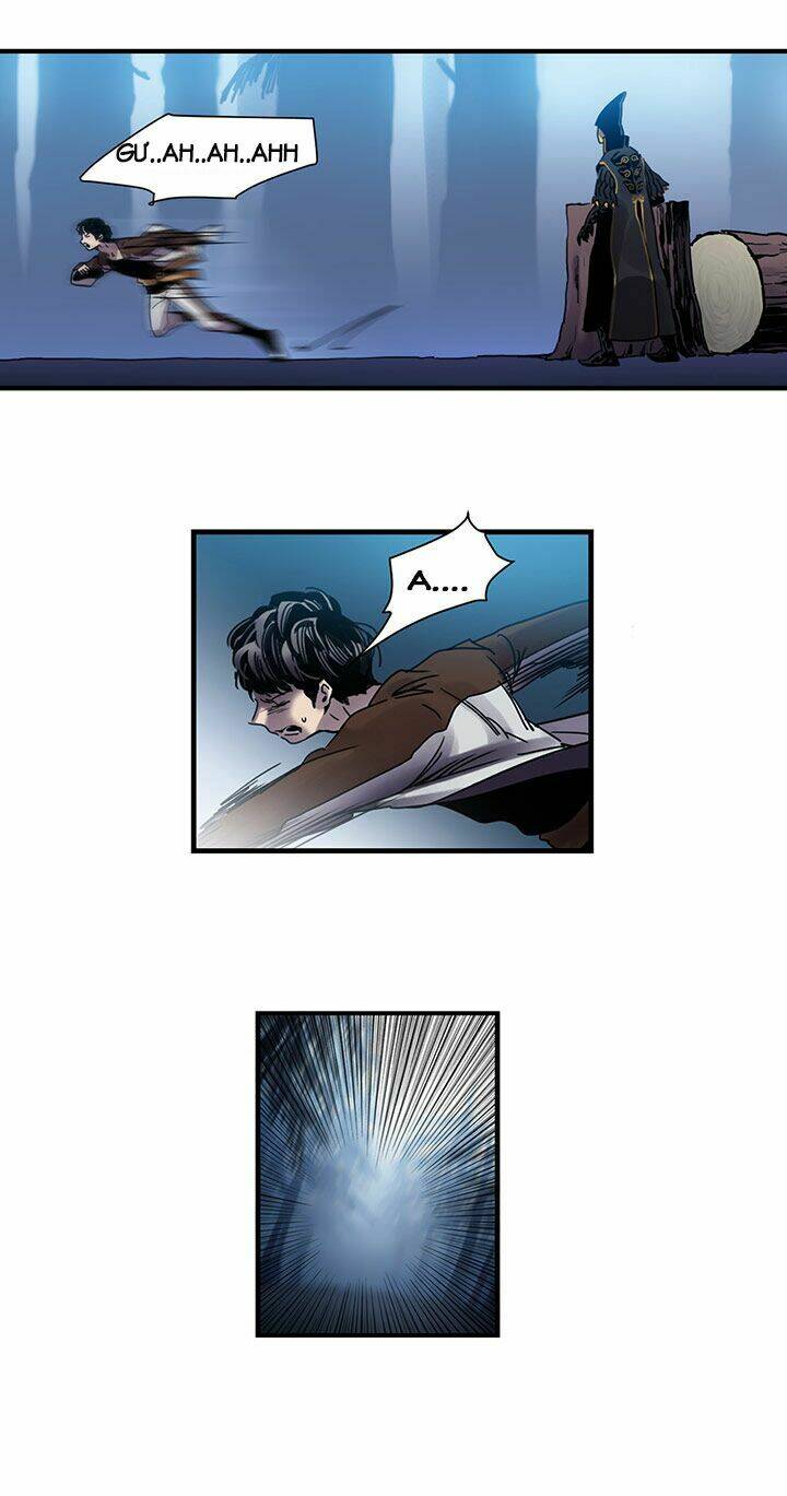 blade and soul- julia chapter 4 30