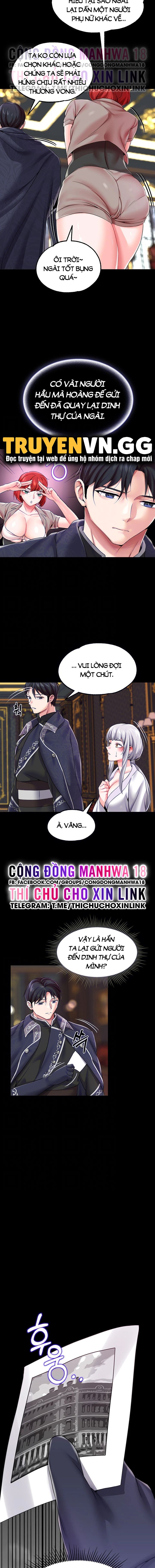 thuần hóa nữ phản diện chapter 13 3