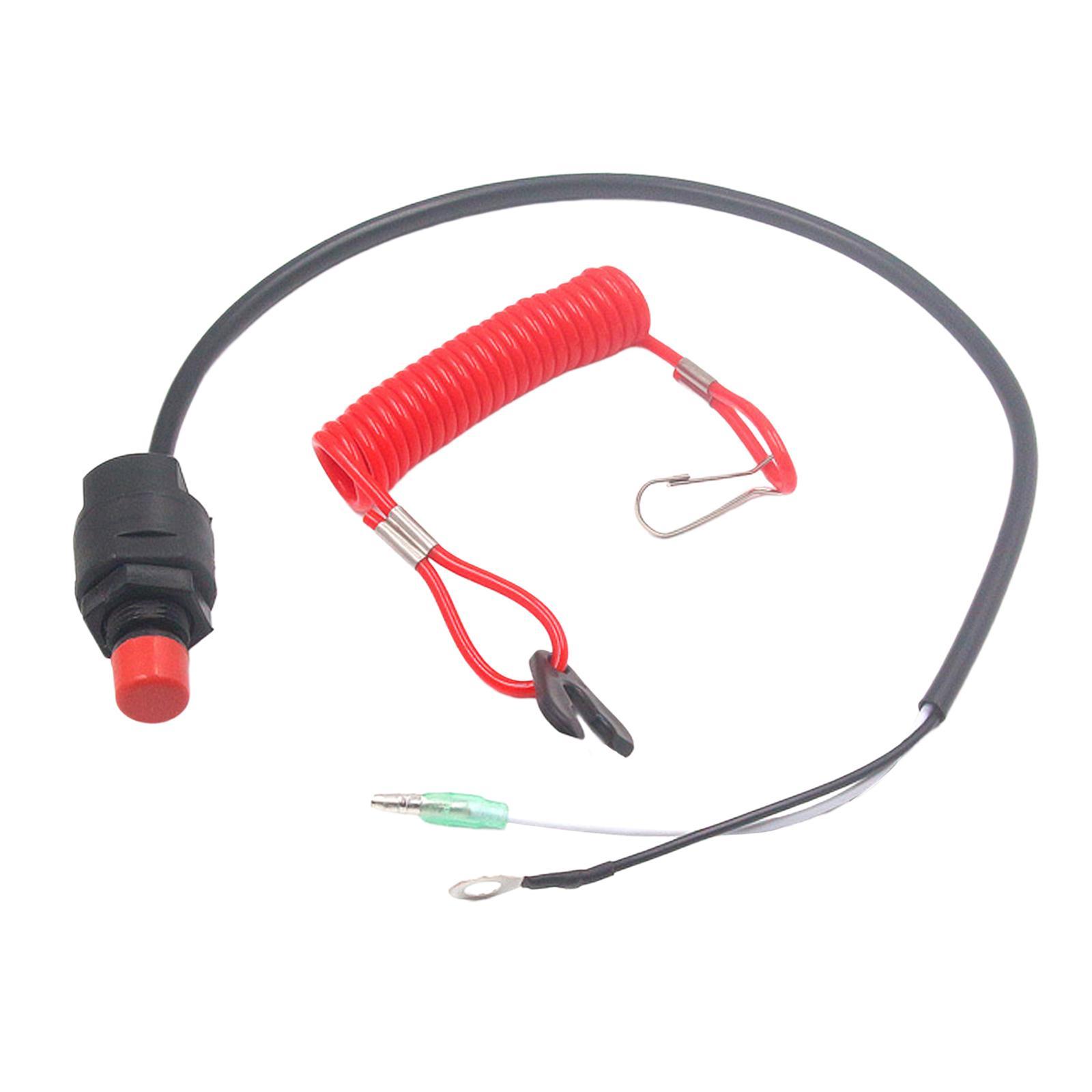 Universal Boat Outboard Switch for Boat Outboard Motorboat Spare Parts