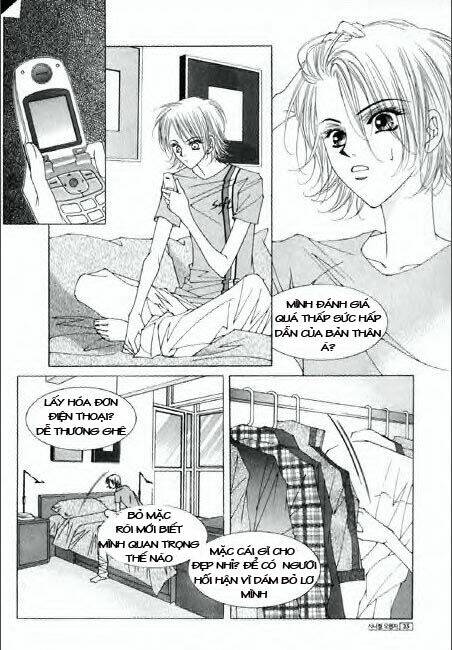 cynical orange - quả cam thủy tinh chapter 10.2 31