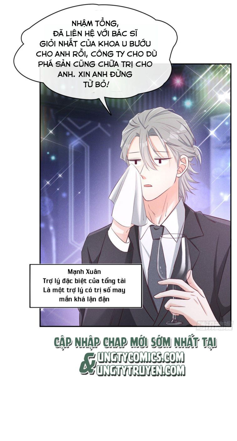 tôi với hình mẫu lý tưởng lìa trần rồi! chapter 1 10