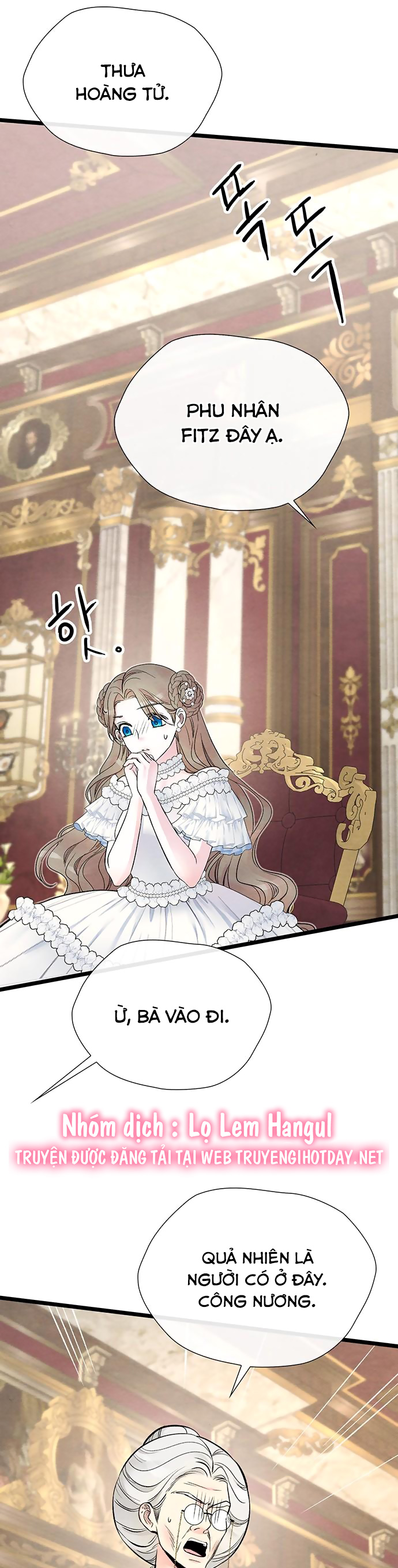 hoàng tử phiền toái chapter 37 39