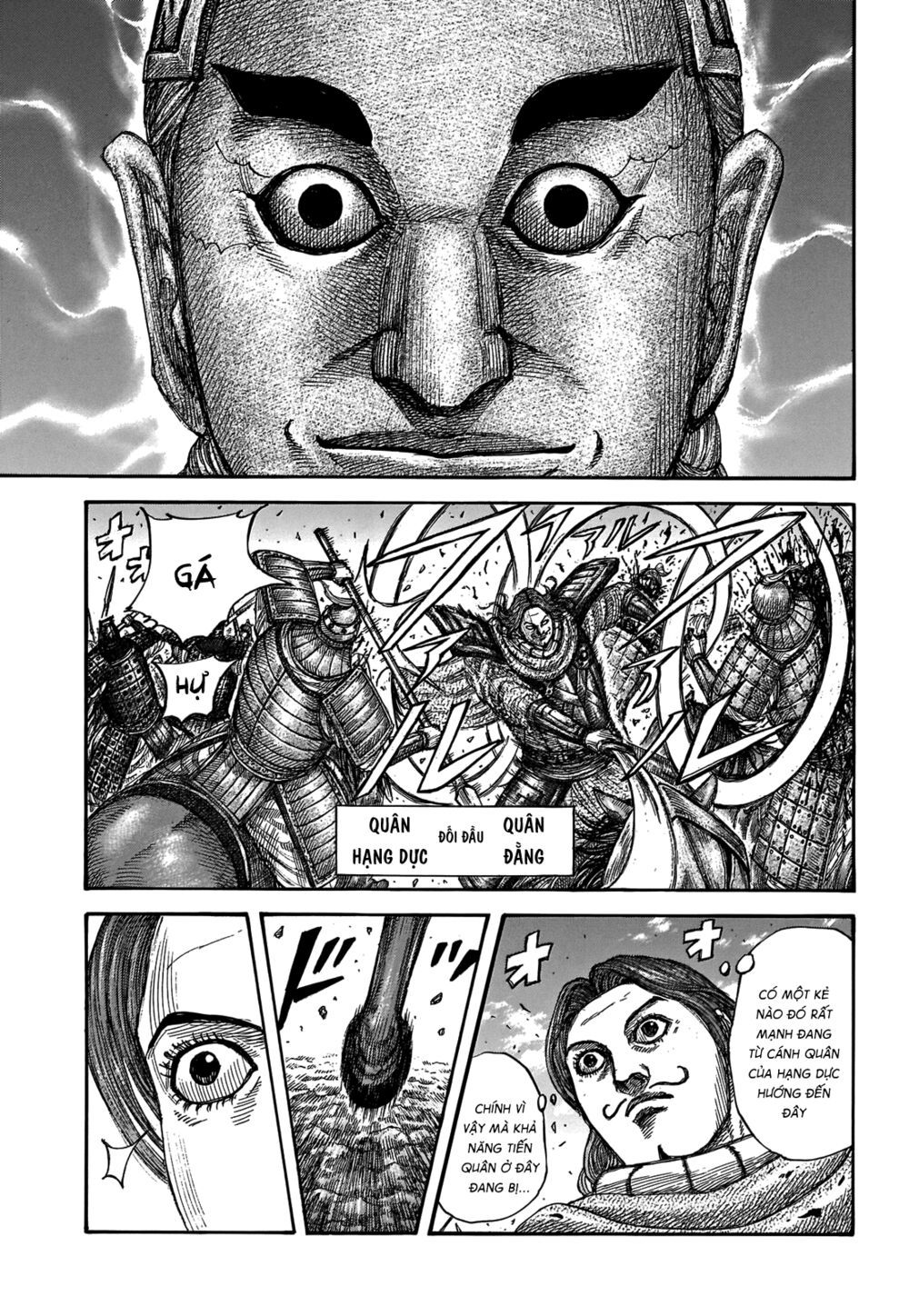 kingdom - vương giả thiên hạ chapter 655 8